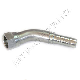 Фитинг 5/8"  BSP  (45)(Г) ду16  (1k)