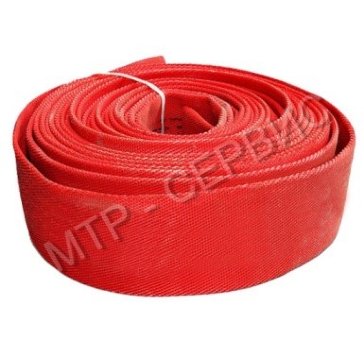 Рукав пожарный для техники латексированный РПМ (П) 50-1,6-ИМ-УХЛ1 с головкой рукавной ГР-50А Латексированный