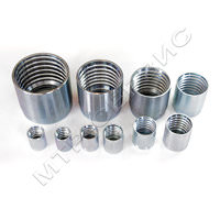 Муфта обжимная 1SN/2SN 3/8" DN10 003310-06