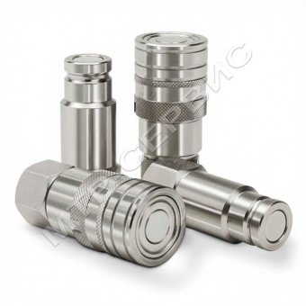БРС FIRG/FFH (FlatFace импульсные) BSP 1.1/4" Розетка (FFH-10SF-G1.1/4) БРС FIRG/FFH (FlatFace импульсные) BSP 1.1/4" Розетка (FFH-10SF-G1.1/4)