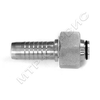 Фитинг DN 20 JIC (Г) 7/8"